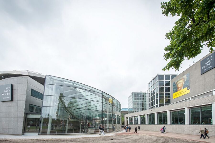 Amsterdam: Van Gogh Museum Ticket & Canal Cruise - Van Gogh Museum Time Slot: What Your Ticket Really Does