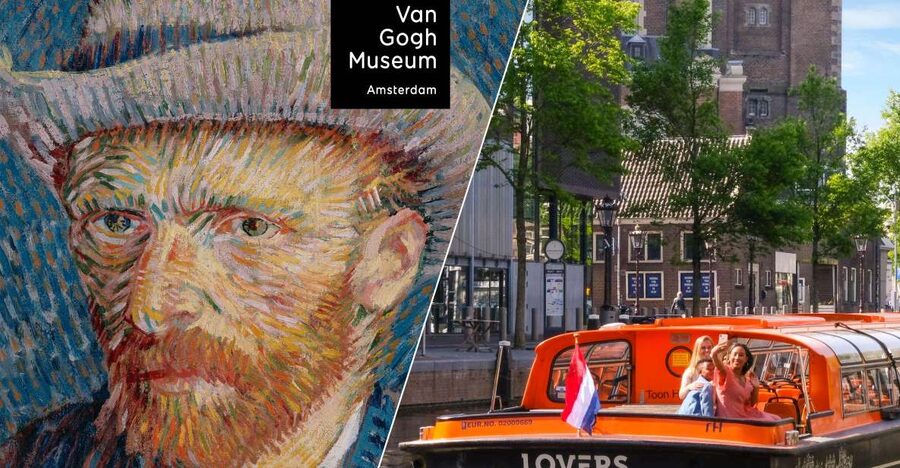 Amsterdam: Van Gogh Museum Ticket & Canal Cruise - Small Warnings That Can Save Your Day