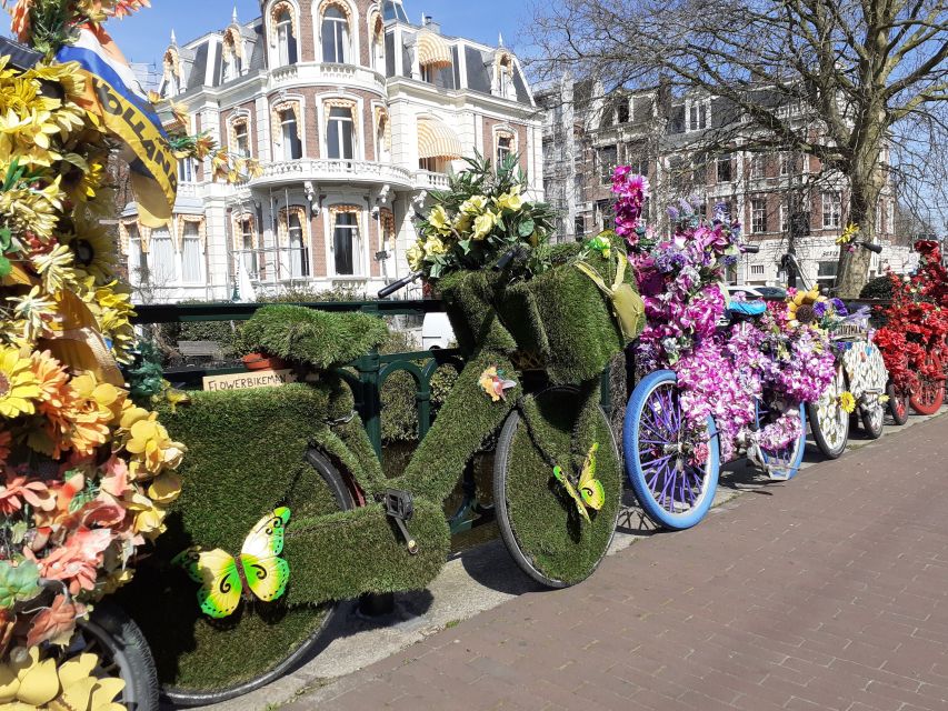 Amsterdam Walking Tour and Canal Cruise - Price and value at about $194 per person for 4 hours