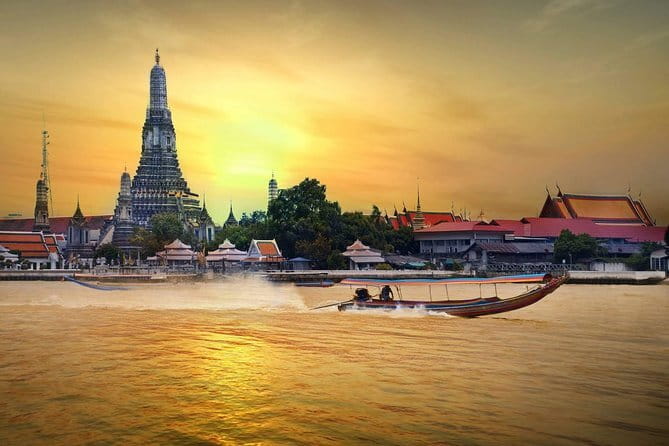 Ancient City & Temples of Ayutthaya ( UNESCO ) by River Cruise with Buffet Lunch - How this Ayutthaya day tour really works