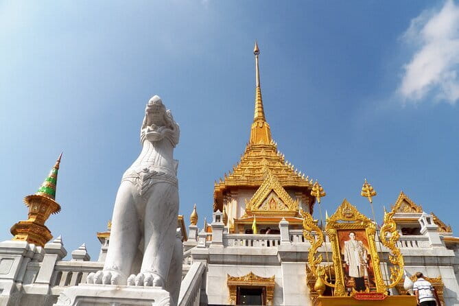 Ancient City & Temples of Ayutthaya ( UNESCO ) by River Cruise with Buffet Lunch - Wat Phra Si Sanphet: royal pagodas and the “center” feeling