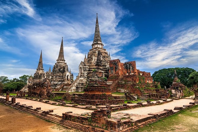 Ancient Wonders of Ayutthaya with Return Scenic River Cruise - Key Things I’d Pay Attention To