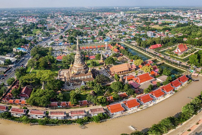 Ancient Wonders of Ayutthaya with Return Scenic River Cruise - Pricing and What You Actually Get for $81.24