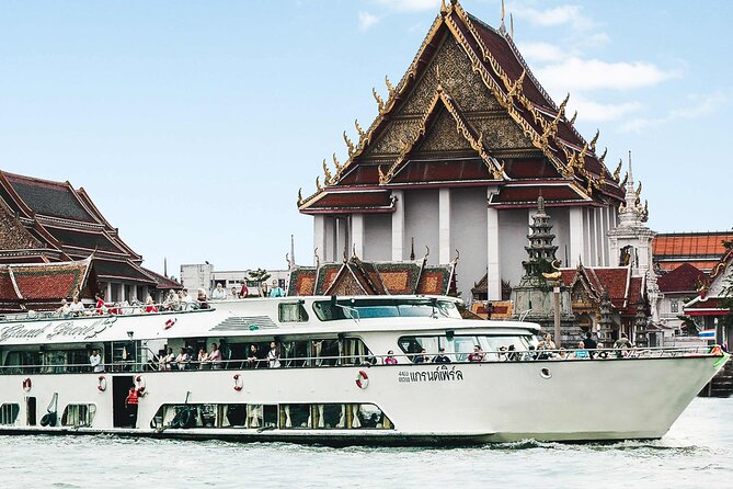 Ancient Wonders of Ayutthaya with Return Scenic River Cruise - Temple Circuit in Ayutthaya: What You’ll See and Why It Matters
