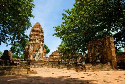 Ancient Wonders of Ayutthaya with Return Scenic River Cruise - Getting to Ayutthaya: Check-In at River City and Coach Time