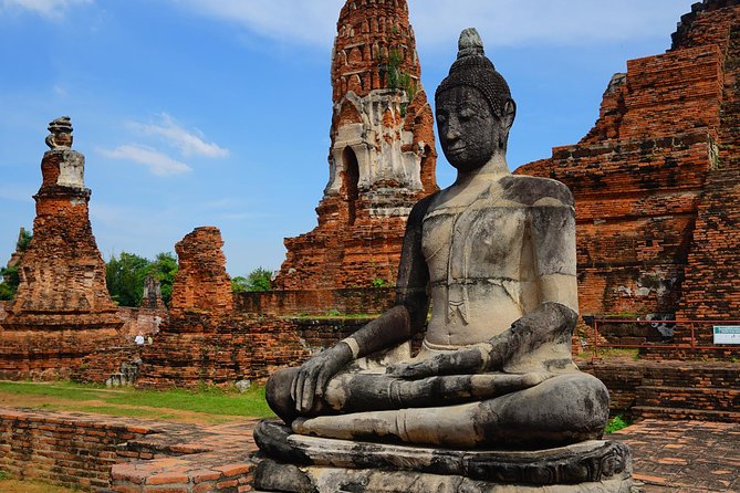 Ancient Wonders of Ayutthaya with Return Scenic River Cruise - Guide Style That Actually Helps: Donna and First