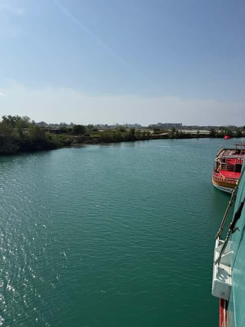 Antalya & Side: Manavgat River Cruise, Waterfall & Bazaar - Price and Logistics: Why This Tour Hits a Good Value Spot