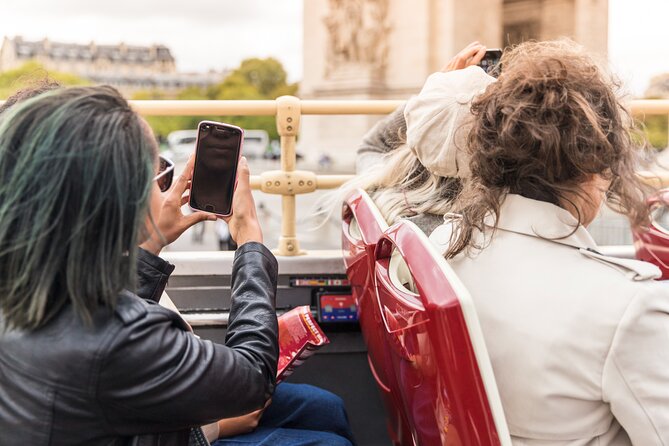 Arc de Triomphe, Hop-On Hop-Off Bus and optional River Cruise - Price and value: is $70.98 actually a good deal?