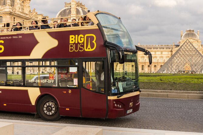 Arc de Triomphe, Hop-On Hop-Off Bus and optional River Cruise - Who this tour suits best (and who should reconsider)