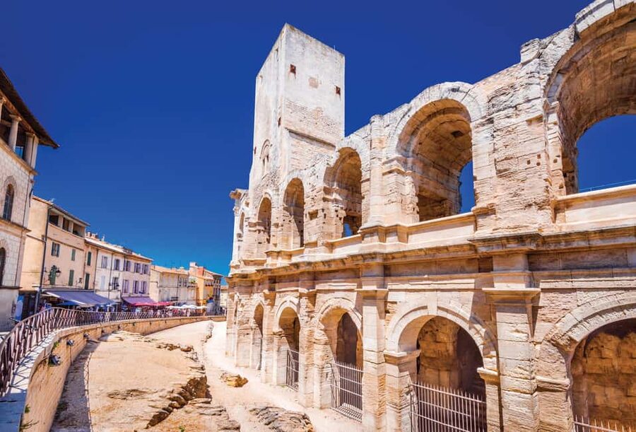 Arles: Culture & History River Cruise - Day Trip w/Meals - From Avignon morning to the Arles day: what the Rhône segment feels like