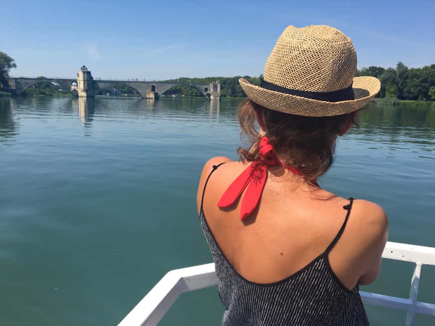 Arles: Culture & History River Cruise - Day Trip w/Meals - Meals onboard: lunch while sailing and the aperitif dinner