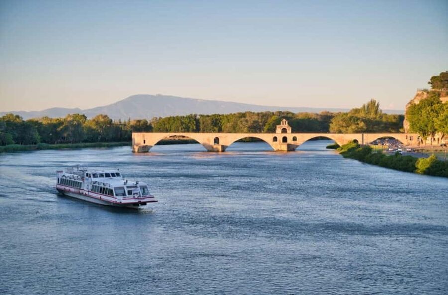 Arles: Culture & History River Cruise - Day Trip w/Meals - Arles Roman remains: the guided tour + your free time plan