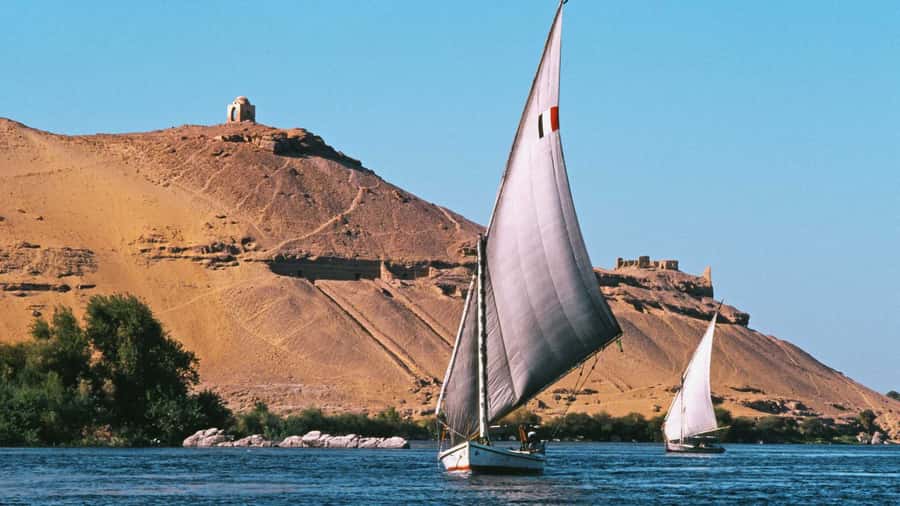Aswan: 3-Day Nile River Cruise to Luxor with Guided Tours - Day 2: Edfu Temple via horse carriage, tea onboard, then Luxor at 7:00 PM