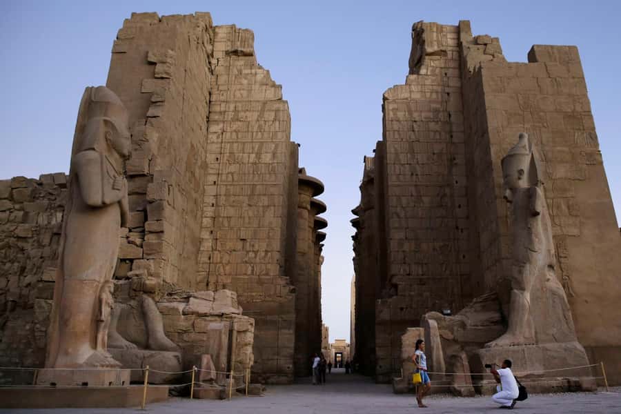 Aswan: 3-Day Nile River Cruise to Luxor with Guided Tours - The guides: why names like George, Samy, Adel, and Omar matter