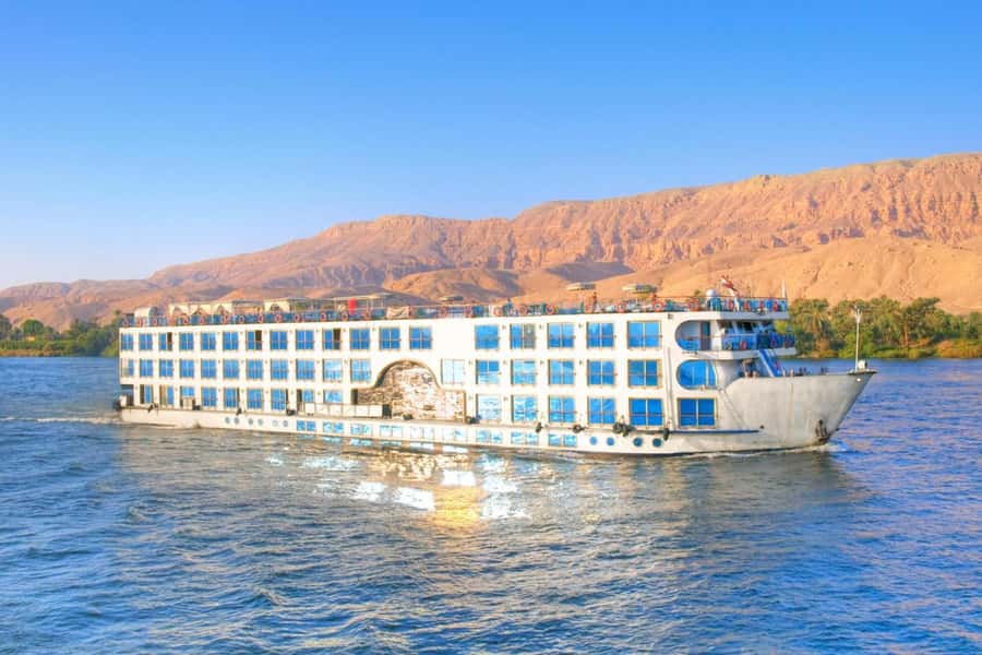 Aswan: 3-Day Nile River Cruise to Luxor with Guided Tours - Ship comfort, food, and what you should mentally prepare for