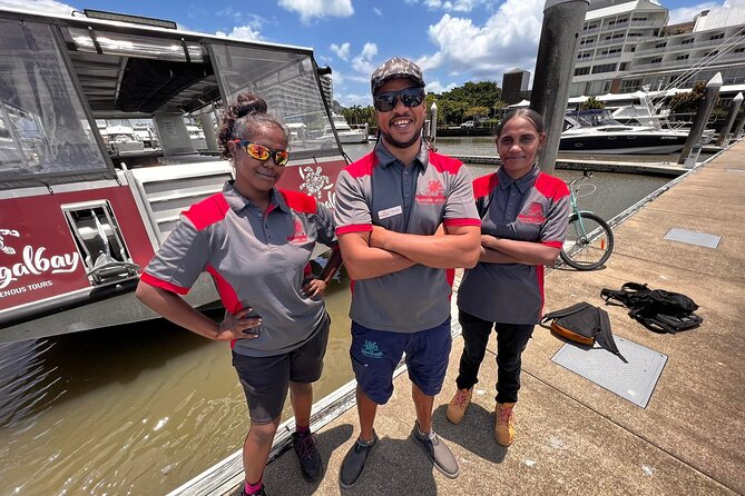 Authentic Indigenous Cultural Tour Including Scenic River Cruise - Smoking ceremony plus Indigenous Protected Area conservation talk