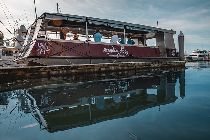 Authentic Indigenous Cultural Tour Including Scenic River Cruise - The 20-minute bush walk: bush supermarket and pharmacy