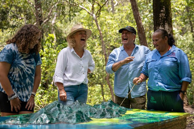 Authentic Indigenous Cultural Tour Including Scenic River Cruise - Price and value in Cairns: what $117.63 buys you