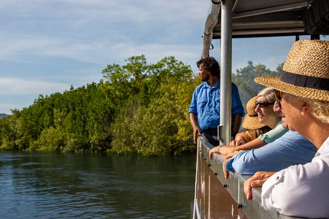 Authentic Indigenous Cultural Tour Including Scenic River Cruise - Who should book this Cairns Indigenous eco tour