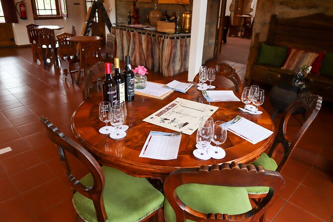 Authentic Small Group Douro Wine Tour with Lunch & River Cruise - Quinta do Beijo: The Smaller Winery Feel (and Why That Matters)