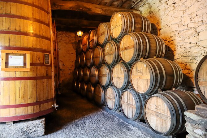 Authentic Small Group Douro Wine Tour with Lunch & River Cruise - Small Group Reality: Personalized Van Size, Shared Stops