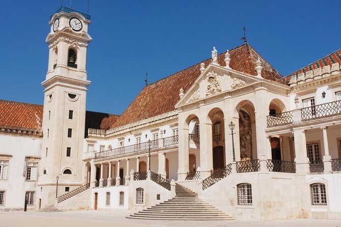 Aveiro and Coimbra Small Group Tour with Moliceiro Boat Cruise - Key things to know before you go