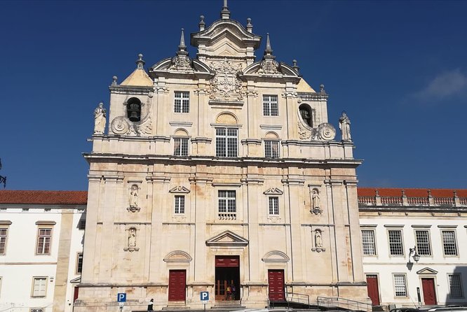 Aveiro and Coimbra Small Group Tour with Moliceiro Boat Cruise - Biblioteca Joanina: the 30-minute payoff