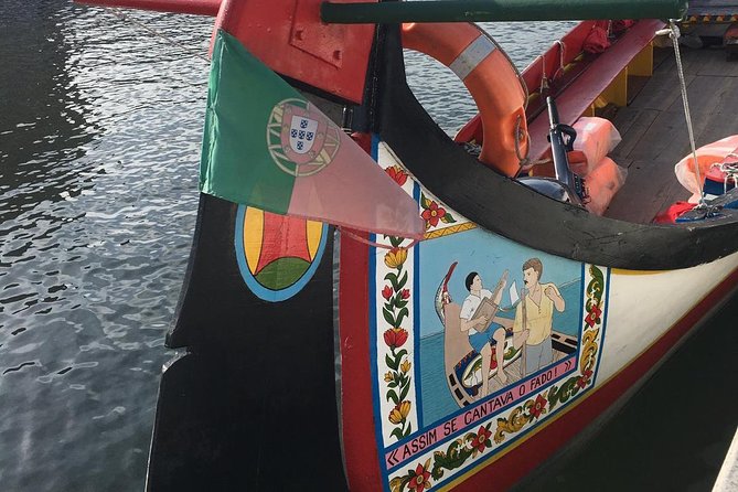 Aveiro and Coimbra Small Group Tour with Moliceiro Boat Cruise - How the guides and small group feel different