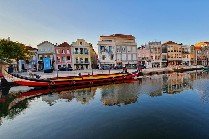 Aveiro Canal Cruise in Traditional Moliceiro Boat - Price and Value: Why $15.66 Feels Right for Many Plans