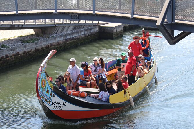 Aveiro Canal Cruise in Traditional Moliceiro Boat - Should You Book the Aveiro Moliceiro Canal Cruise?