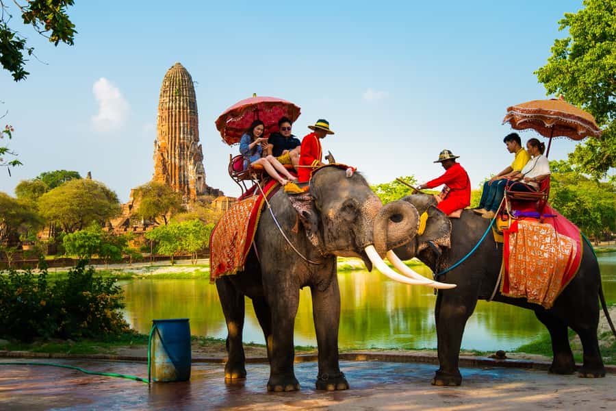 Ayutthaya Day Tour: Ancient Trade Route Temples River Cruise - Key highlights worth planning around