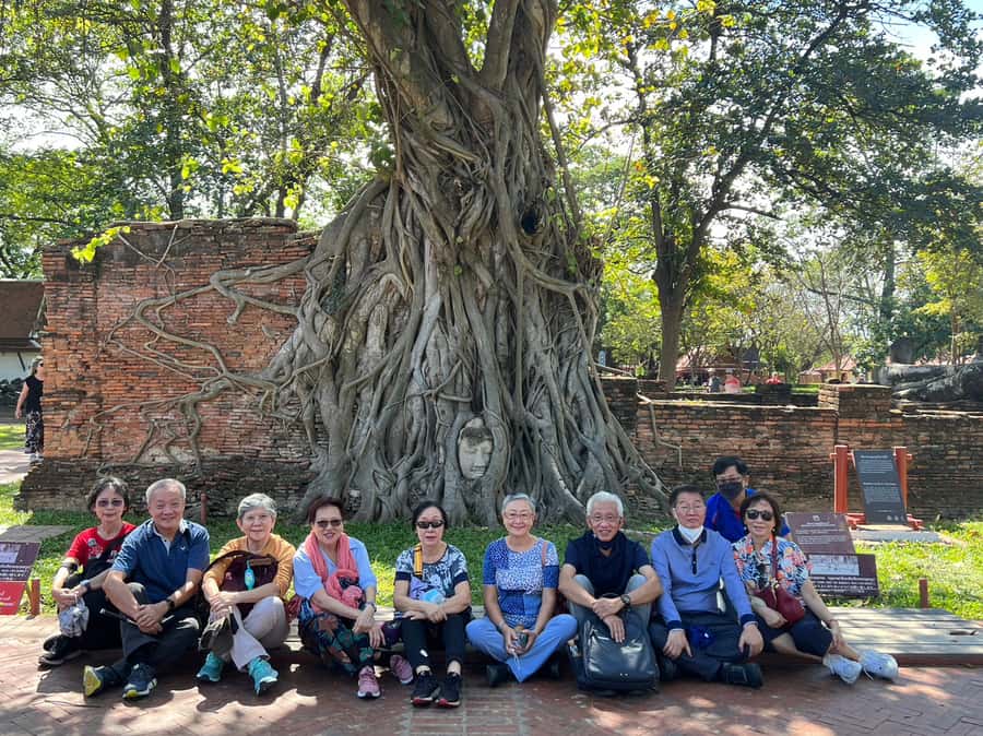 Ayutthaya Day Tour: Ancient Trade Route Temples River Cruise - Ayutthaya’s river-world in 8 hours