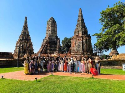 Ayutthaya Day Tour: Ancient Trade Route Temples River Cruise - Price and what $345 actually buys you