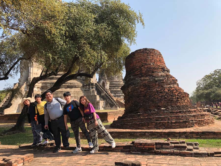Ayutthaya Day Tour: Ancient Trade Route Temples River Cruise - Roti sai mai: the sweet finish you’ll remember