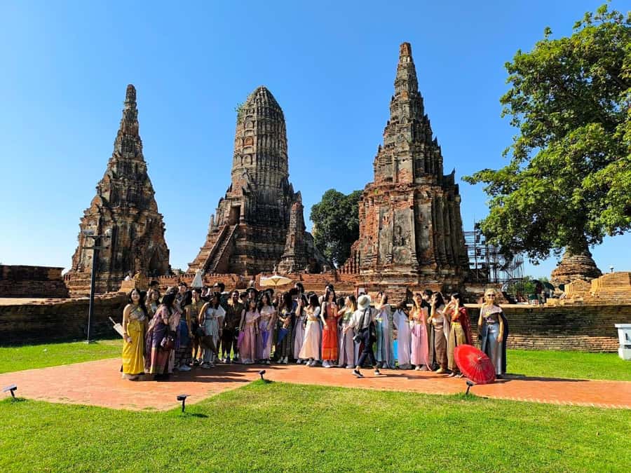 Ayutthaya Day Tour: Ancient Trade Route Temples River Cruise - Price and what $345 actually buys you