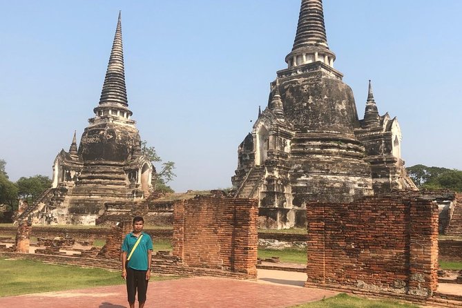 Ayutthaya One Day Tour go by Coach - back by River Cruise - Grand Pearl Cruise - The early 7:00 check-in and where you actually go