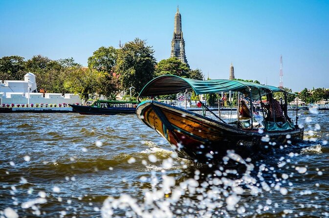 Ayutthaya Temples and River Cruise from Bangkok - Quick Hits You’ll Actually Use