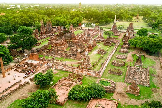 Ayutthaya Temples and River Cruise from Bangkok - Wat Phra Sri Sanphet: Where the Royal Temple Model Came From