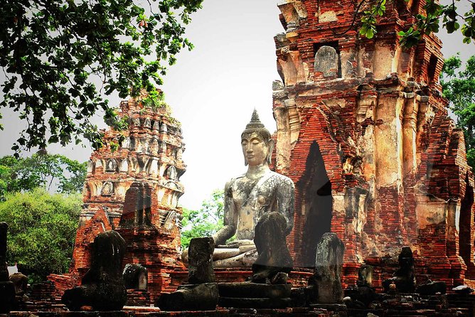 Ayutthaya Temples and River Cruise from Bangkok - The Reclining Buddha Stop: Wat Lokayasutharam’s Added Adventure