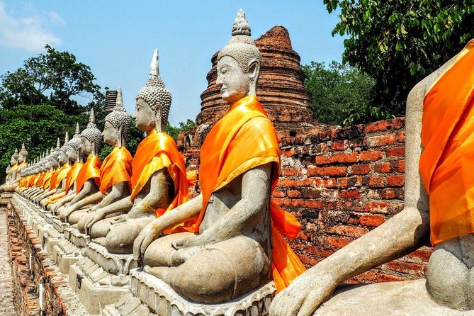 Ayutthaya Temples Tour from Bangkok with Grand Pearl River Cruise - The morning plan: 6:30 pickup, 9:30 temple arrival, and how the day actually feels