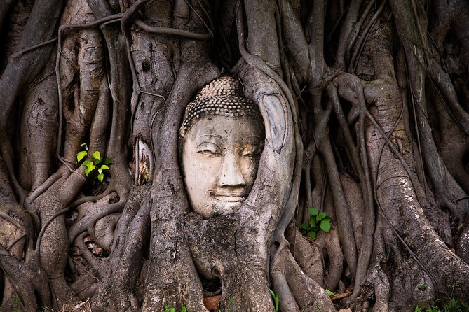 Ayutthaya Tour from Bangkok with Grand Pearl River Cruise - Key points at a glance