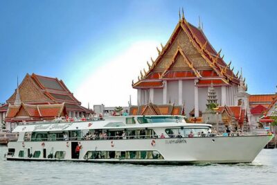 Ayutthaya Tour from Bangkok with Grand Pearl River Cruise - Entering Ayutthaya Historical Park: what you’re really seeing