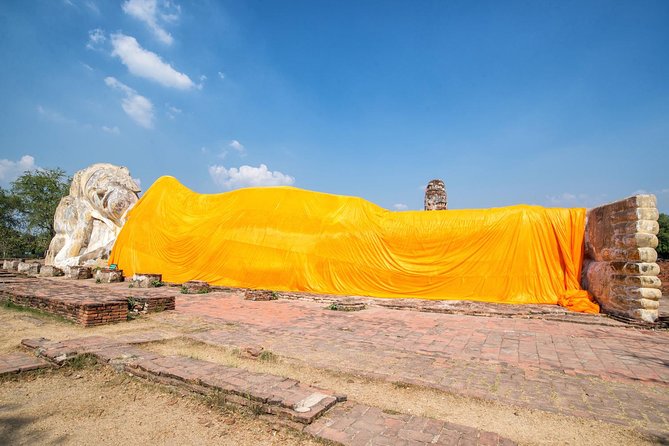 Ayutthaya Tour from Bangkok with Grand Pearl River Cruise - Wihan Phra Mongkhon Bophit: the bronze Buddha story