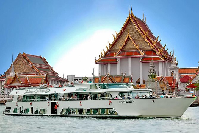 Ayutthaya Tour from Bangkok with Grand Pearl River Cruise - Entering Ayutthaya Historical Park: what you’re really seeing