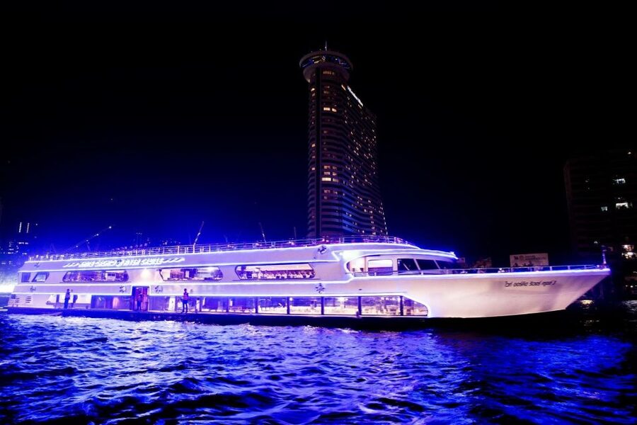 Bangkok: 2-Hour Dinner & Shows on White Orchid River Cruise - Who should book this Bangkok dinner cruise?