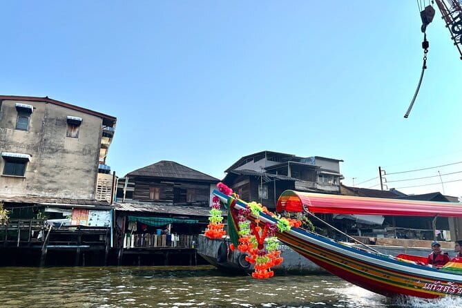 Bangkok: Bike and Longtail Boat Tour with Lunch - Why this Bangkok bike + longtail boat tour makes sense (even if you only have a few hours)