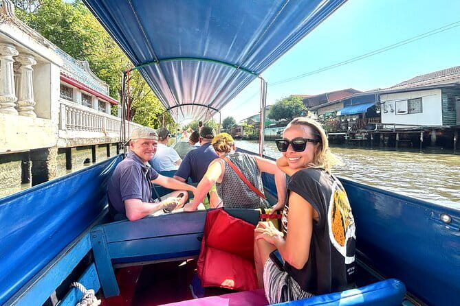 Bangkok: Bike and Longtail Boat Tour with Lunch - The bike portion: how Talad Phlu and neighborhood lanes shape your whole day