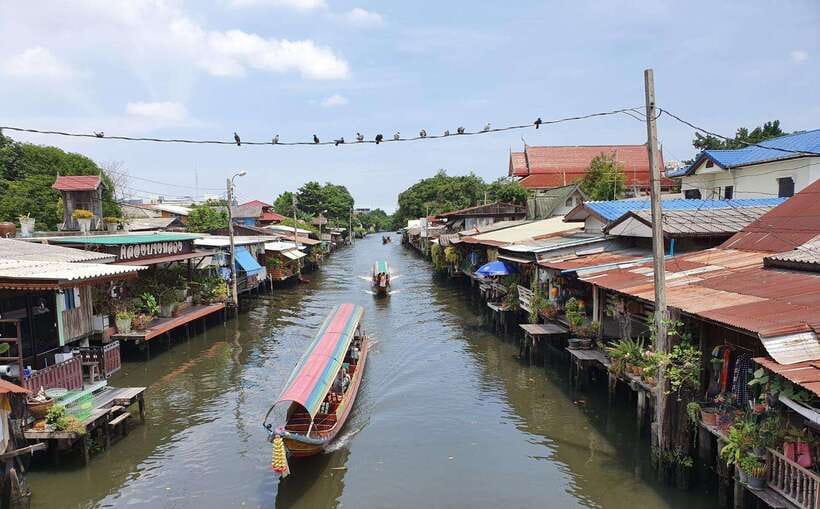 Bangkok: Longtail Boat Canal Cruise - Key Things I’d Plan For