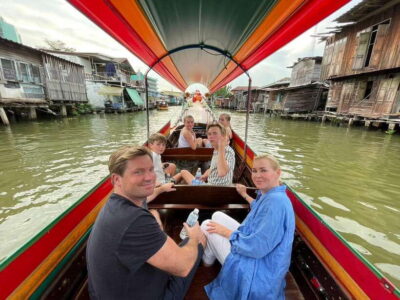 Bangkok: Longtail Boat Canal Cruise - Cruising Bangkok’s Klongs: What You’ll Notice Up Close