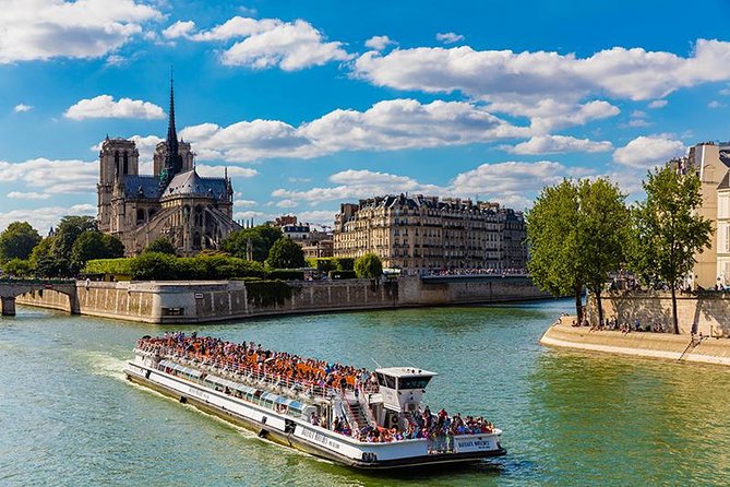 Bateaux Mouches Sightseeing Cruise on the Seine River in Paris - Price and Time: Does $20.40 Feel Like a Good Deal?